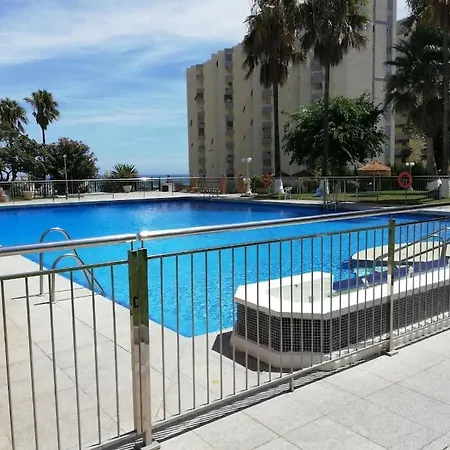 Apartment 1ª Linea Playa, Edificio Diana Ii, Wifi, Puerto Marina. *