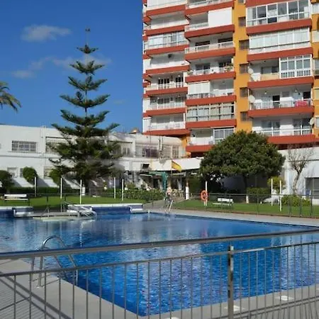 1ª Linea Playa, Edificio Diana Ii, Wifi, Puerto Marina. Apartment Benalmadena