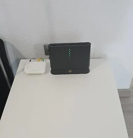 1ª Linea Playa, Edificio Diana Ii, Wifi, Puerto Marina. Apartment