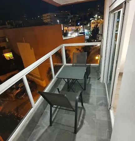 1ª Linea Playa, Edificio Diana Ii, Wifi, Puerto Marina. Benalmadena