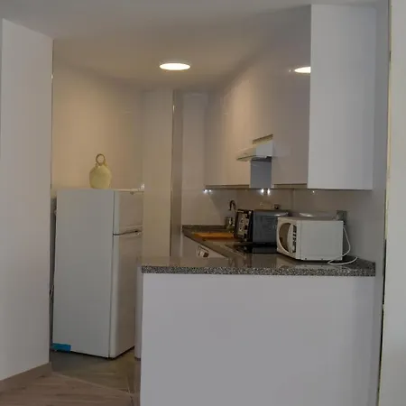 1ª Linea Playa, Edificio Diana Ii, Wifi, Puerto Marina. Apartment Benalmadena