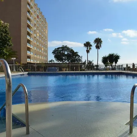 1ª Linea Playa, Edificio Diana Ii, Wifi, Puerto Marina. Apartment Benalmadena