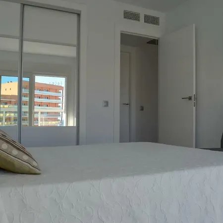 Apartment 1ª Linea Playa, Edificio Diana Ii, Wifi, Puerto Marina. Benalmadena