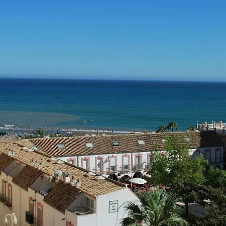 1ª Linea Playa, Edificio Diana Ii, Wifi, Puerto Marina.