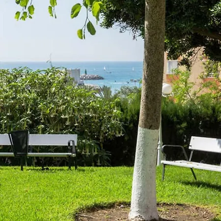 Apartment 1ª Linea Playa, Edificio Diana Ii, Wifi, Puerto Marina. *